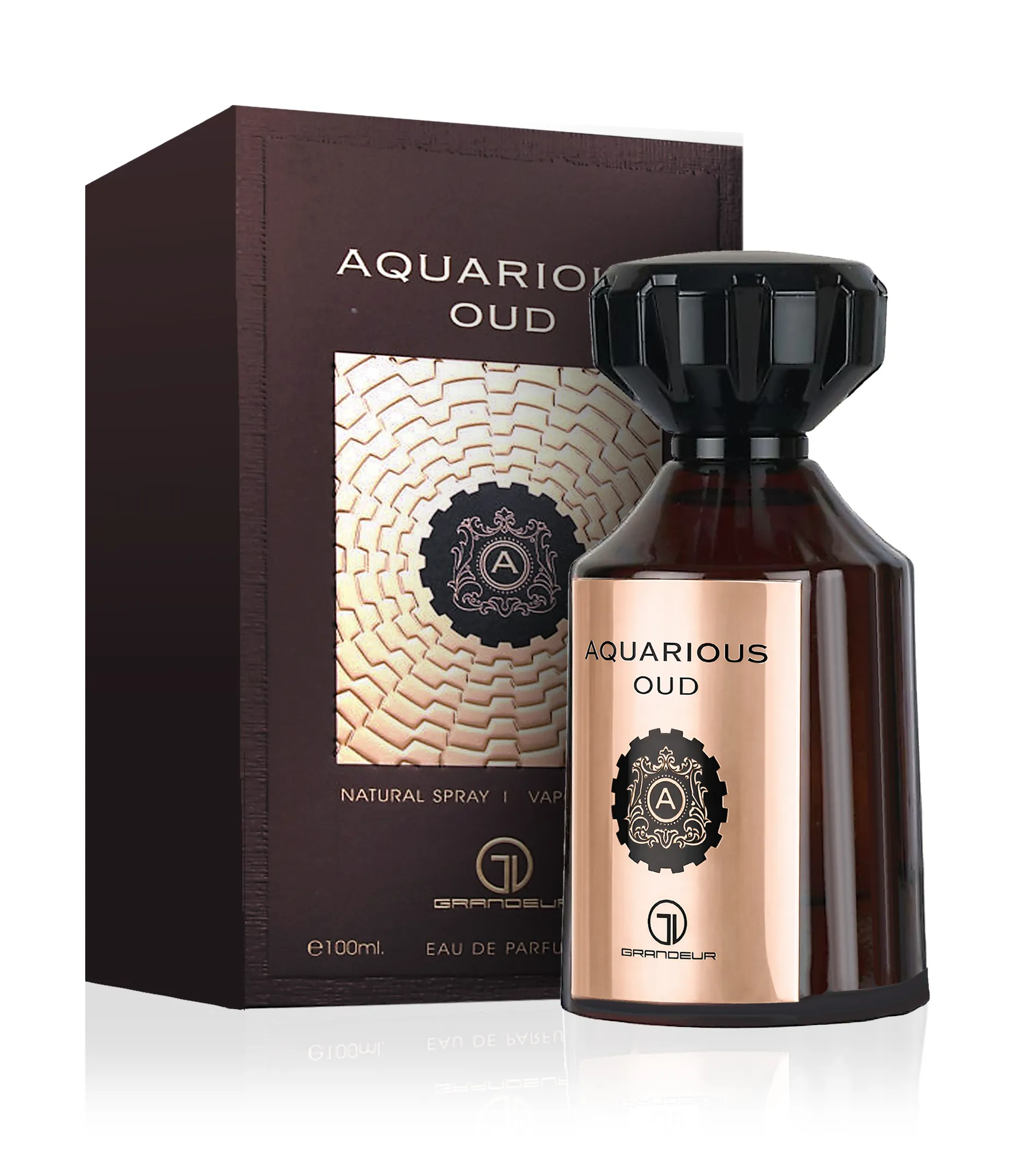 Grandeur Aquarious Oud 100ml