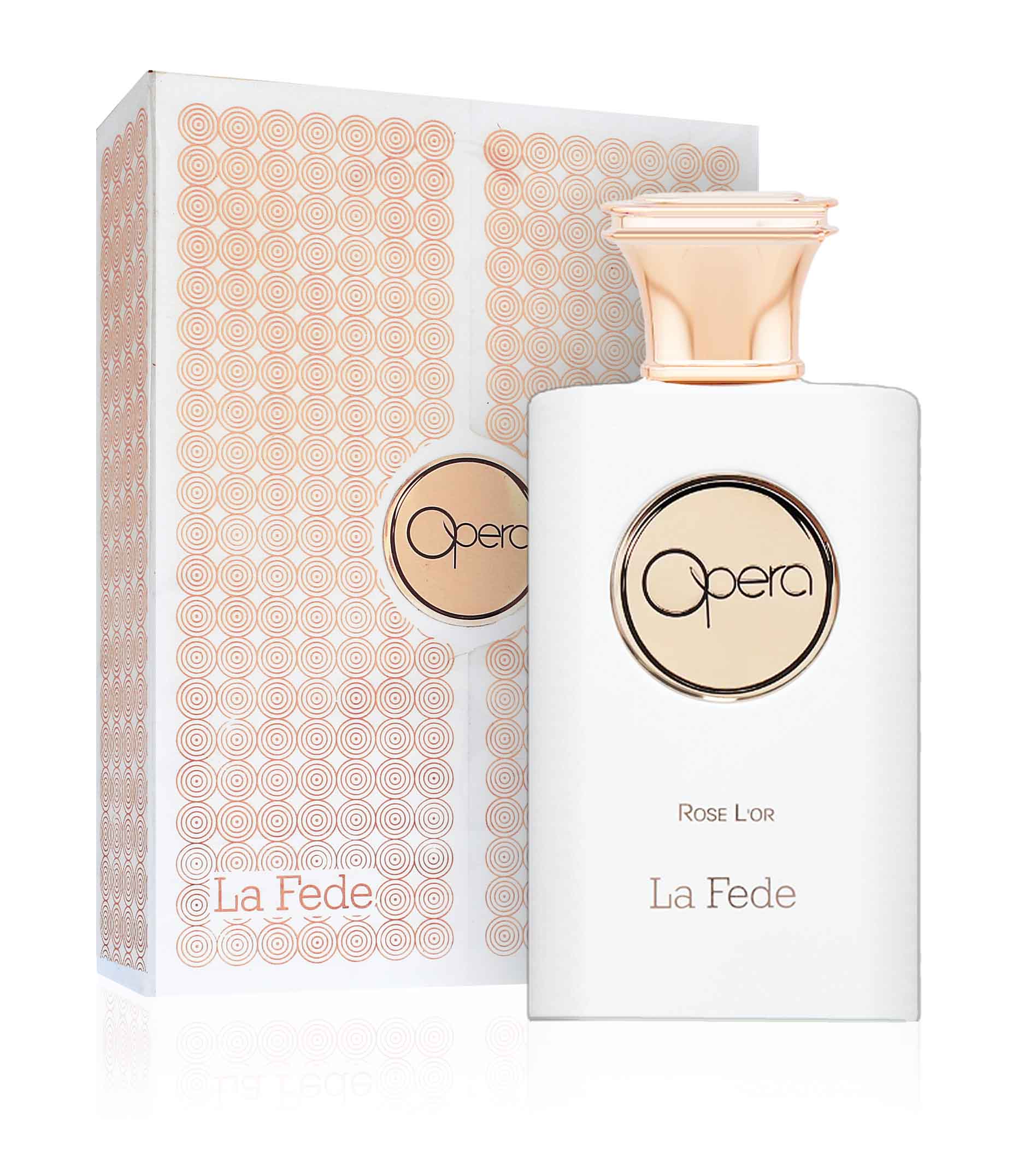 La Fede Opera Rose L’or EDP Naisille 100ml