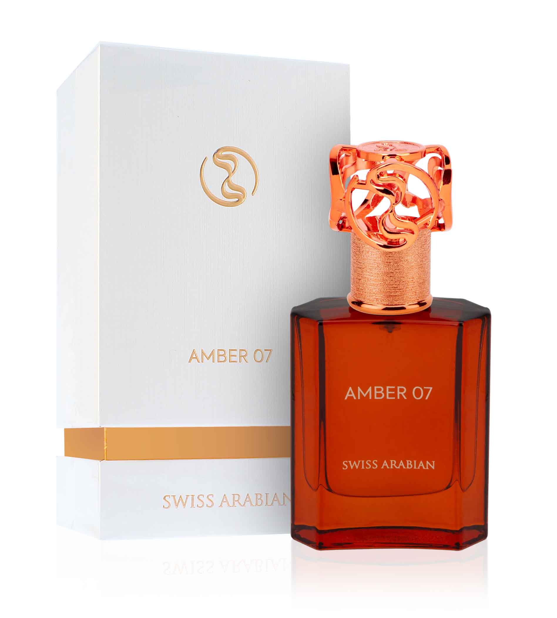 Swiss Arabian Amber 07 EDP U 50ml