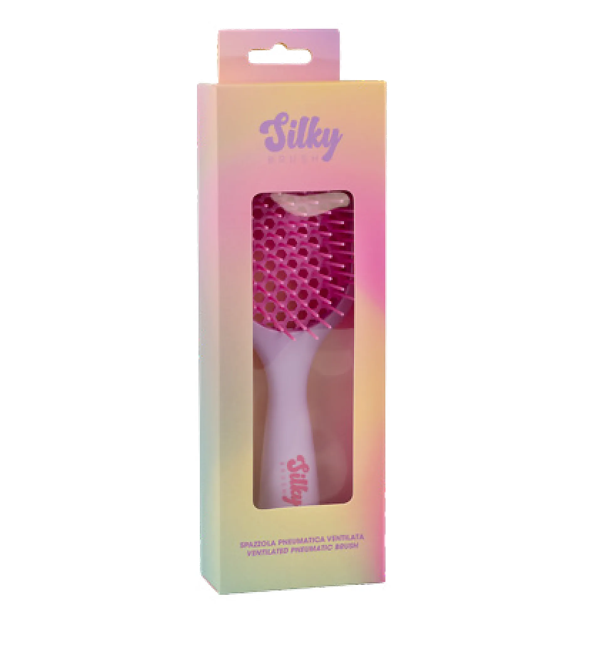 Silky Brush Berry Bloom by Silky