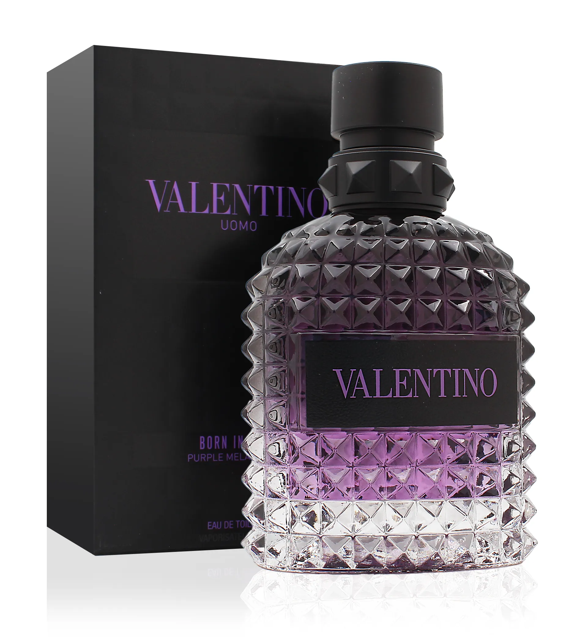 Valentino Uomo Born In Roma Purple Melancholia EDT M 100ml