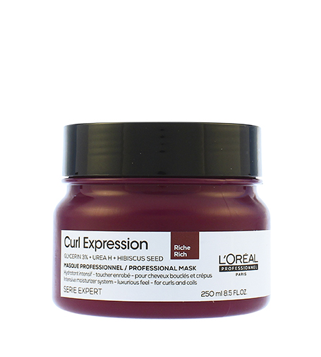 L'Oréal Professionnel Serie Expert Curl Expression Rich Professional Mask 250ml