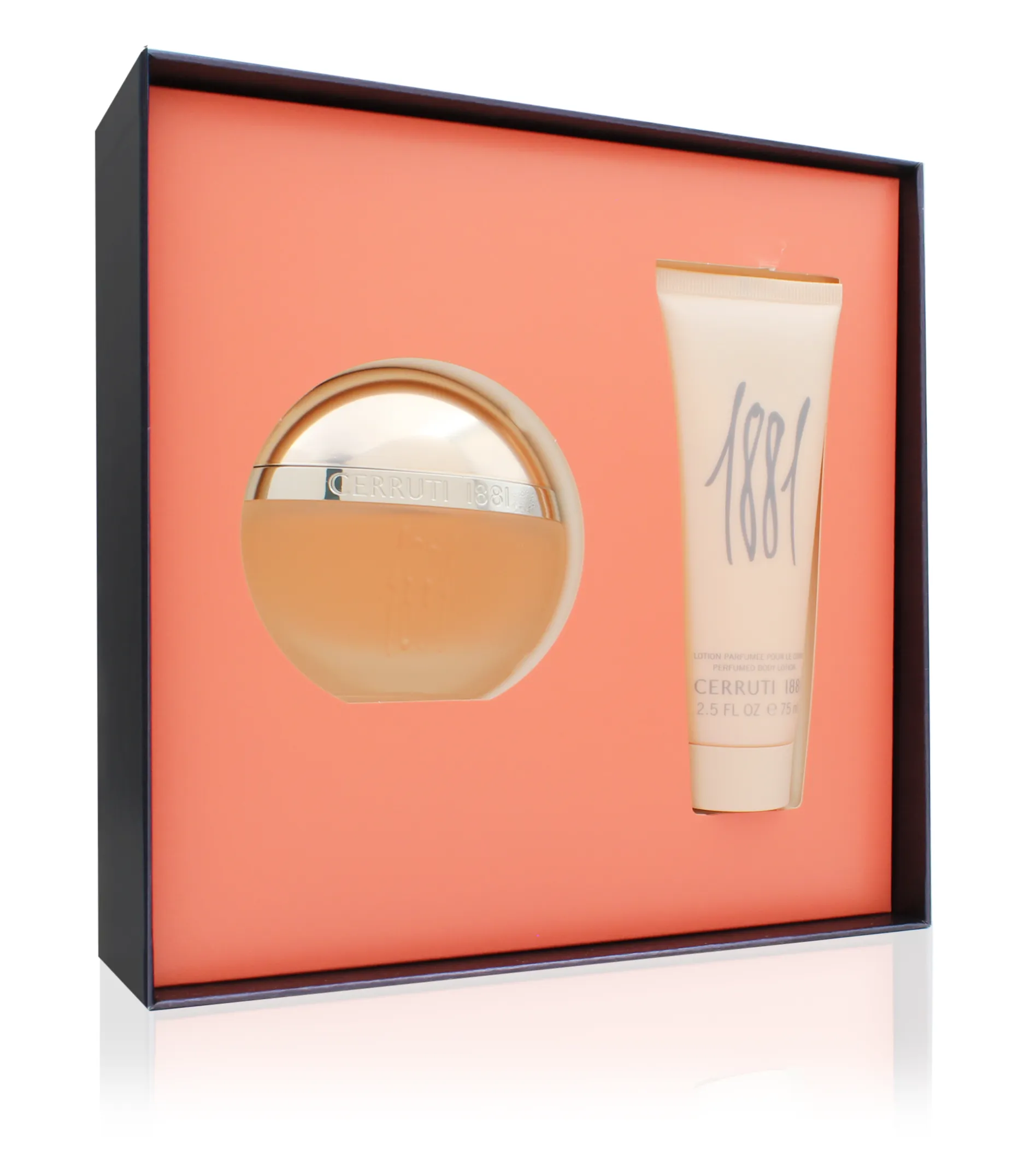Cerruti 1881 Pour Femme SET W (EDT 50ml + BL 75ml)