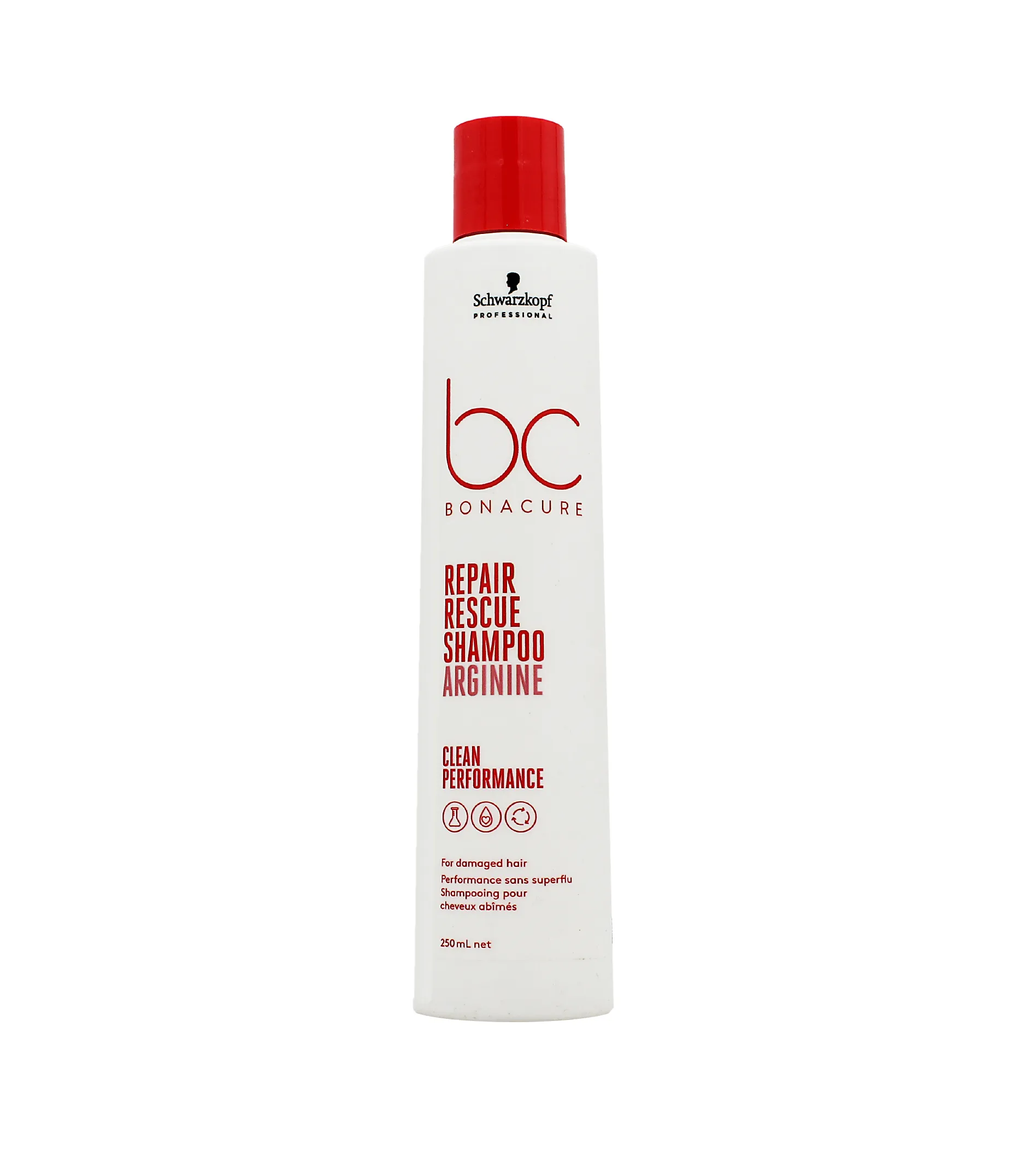 Schwarzkopf Professional BC Repair Rescue Šampūns 250ml