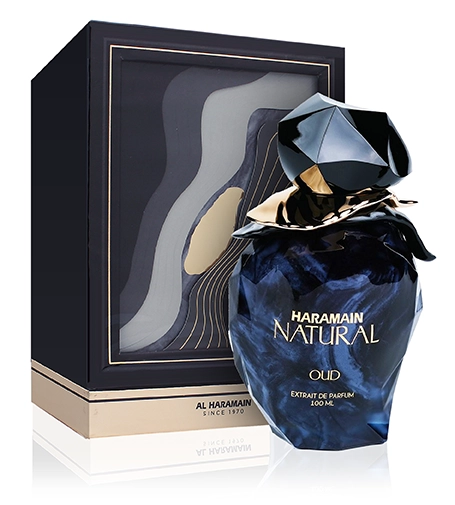 Al Haramain Natural Oud Ekstraits de Parfum 100ml