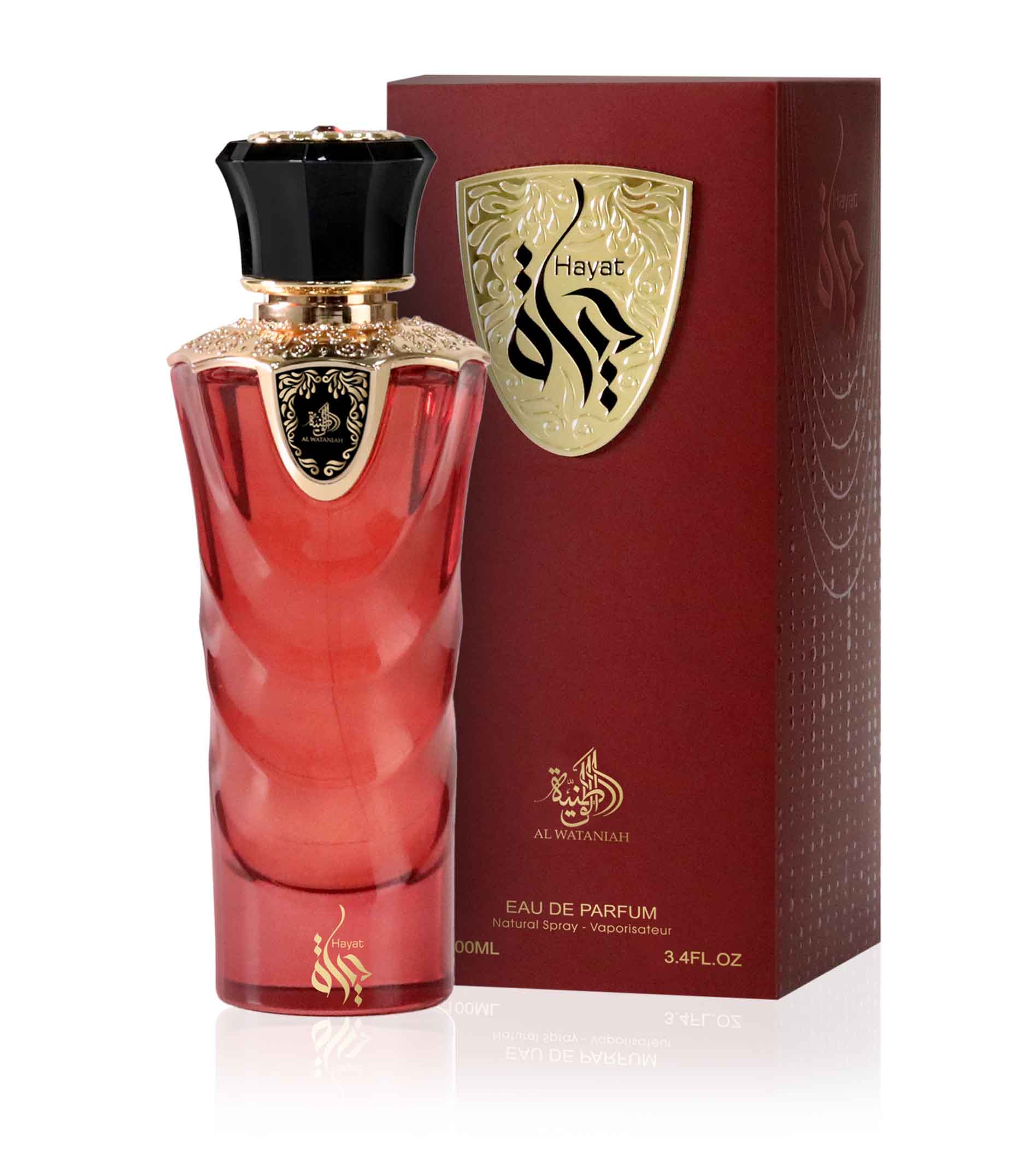 Al Wataniah Hayat 100ml