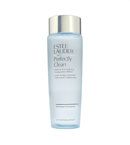 Estée Lauder Perfectly Clean Multi-Action Toning Lotion/Refiner cleansing tonic 200 ml by Estée Lauder