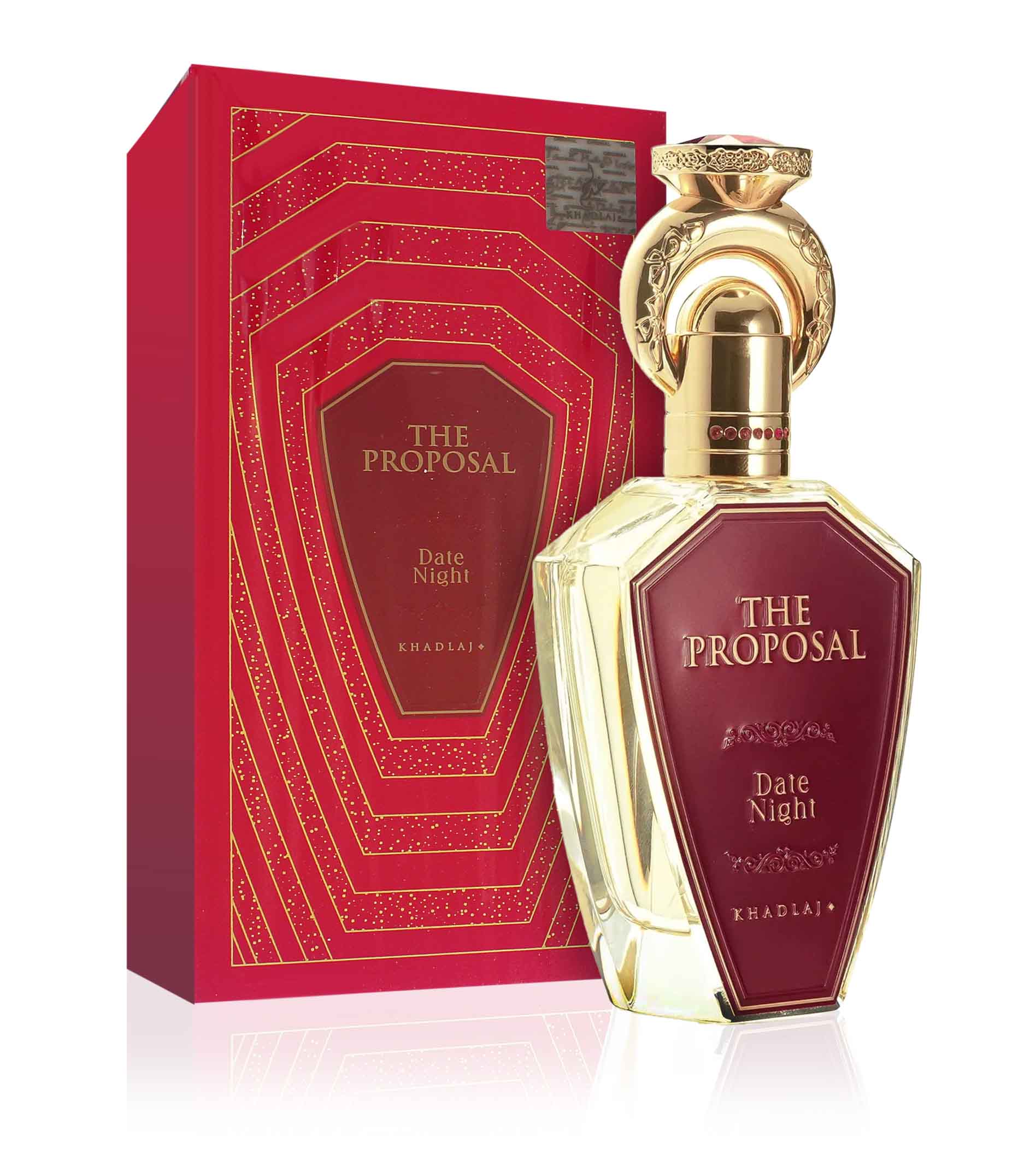 Khadlaj The Proposal Date Night 100ml