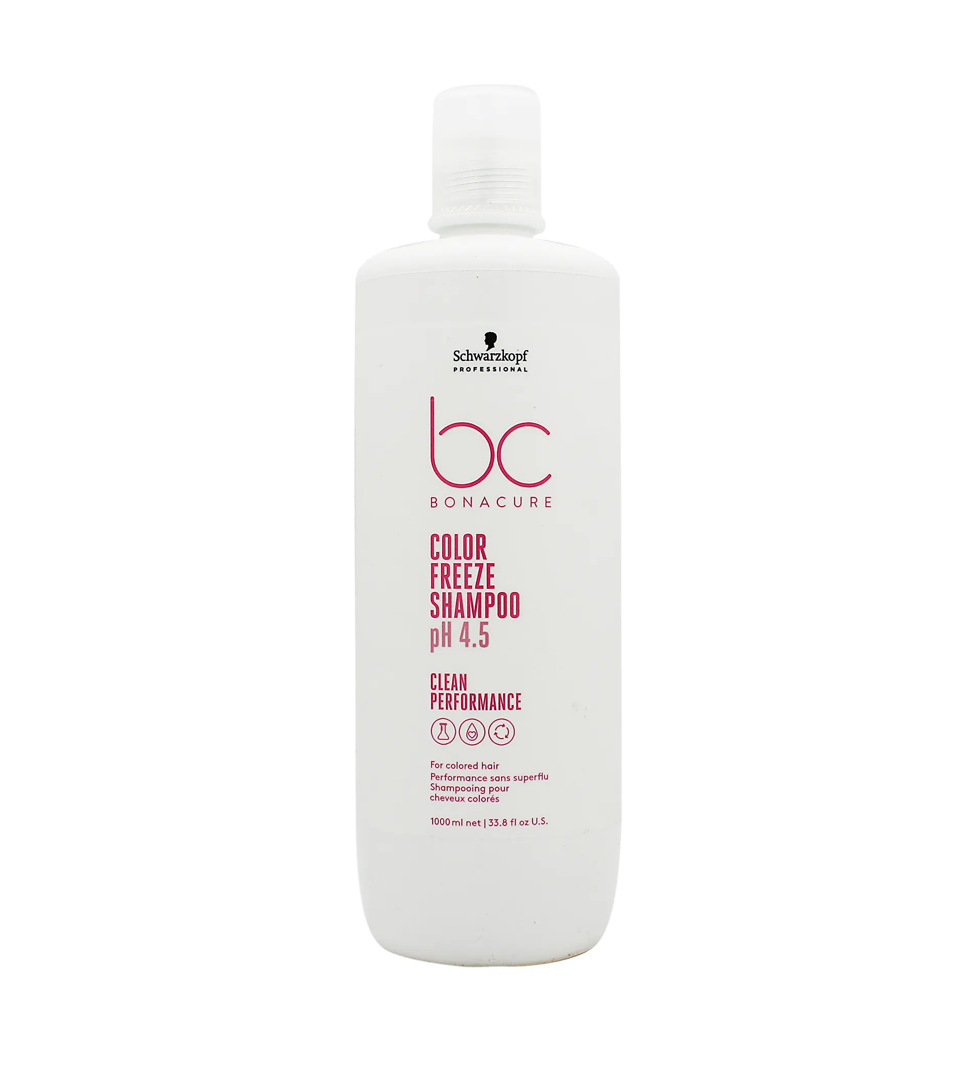 Schwarzkopf Professional BC Bonacure Color Freeze pH 4.5 Šampoon 1000ml