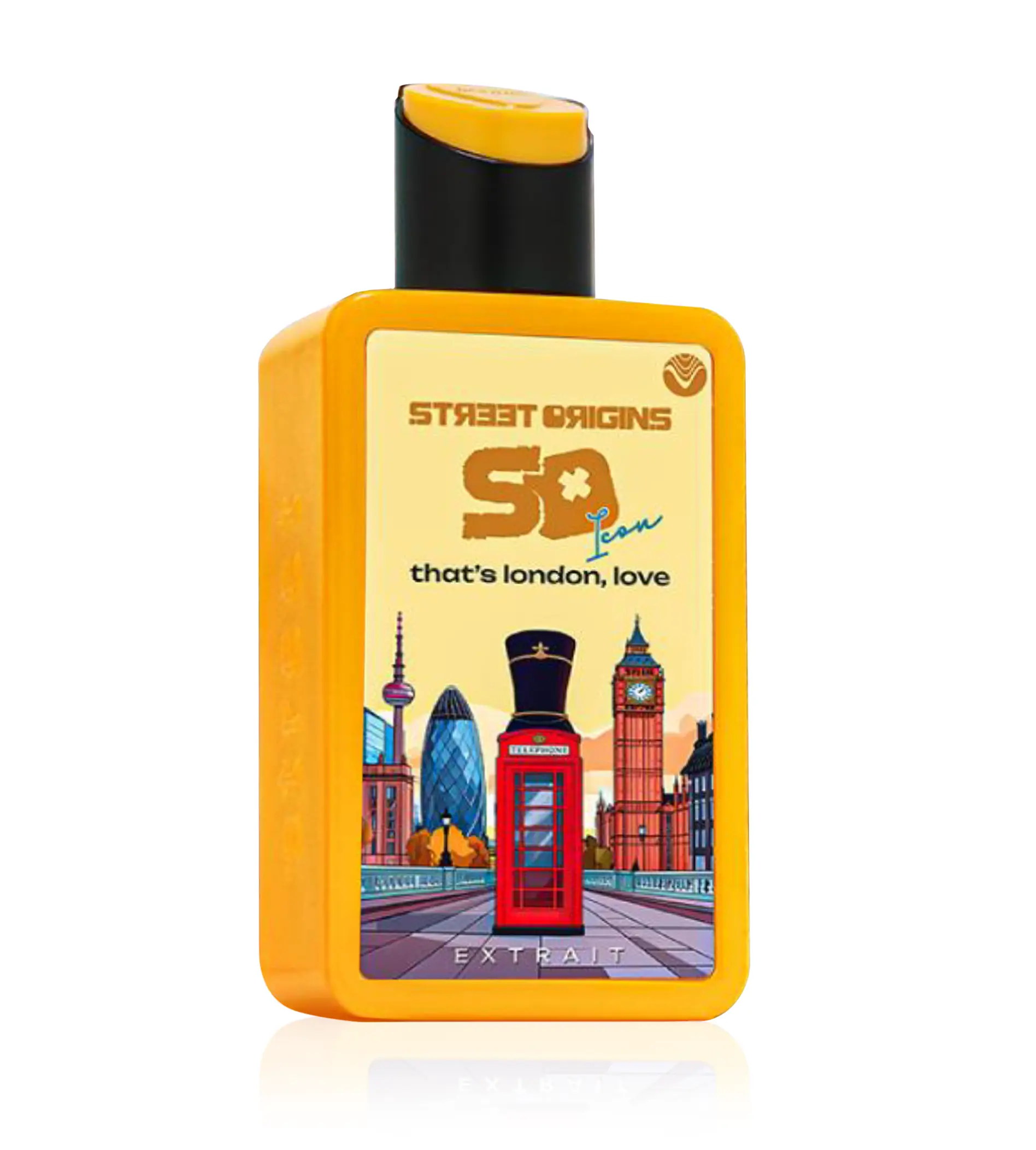 Street Origins That's London, Love Ekstrakts de Parfum U 75ml