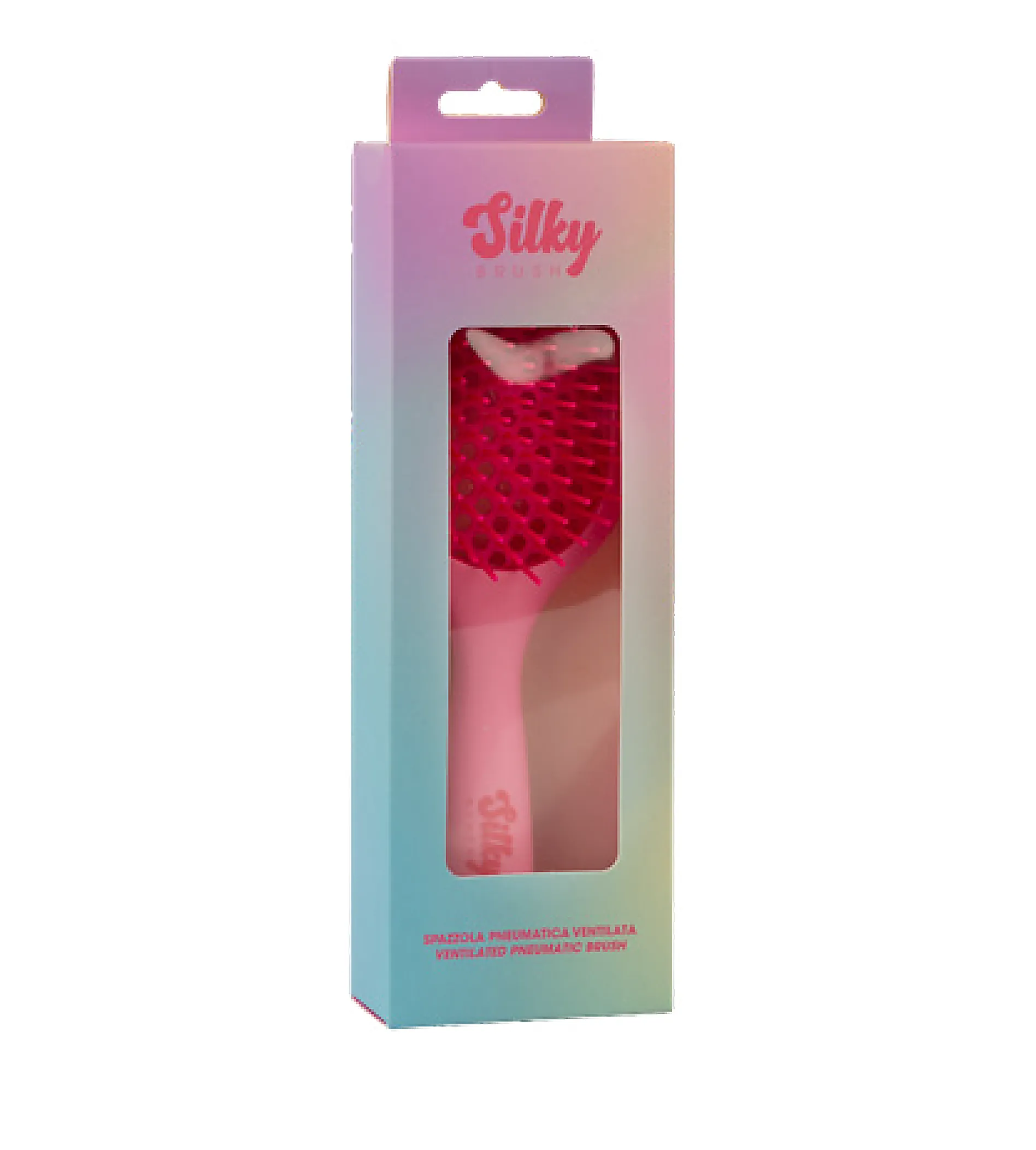 Silky Brush Raspberry Rush by Silky