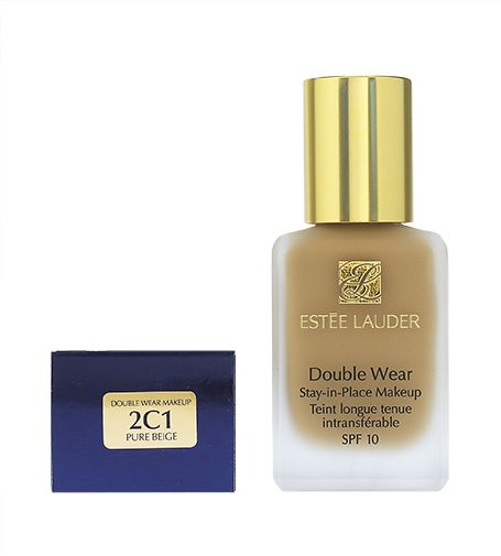 Estée Lauder Double Wear Stay-in-Place long-lasting makeup SPF 10 30 ml 2C1 Pure Beige by Estée Lauder