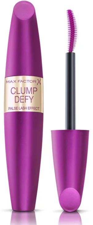 Max Factor Clump Defy Mascara 13,1 ml Black