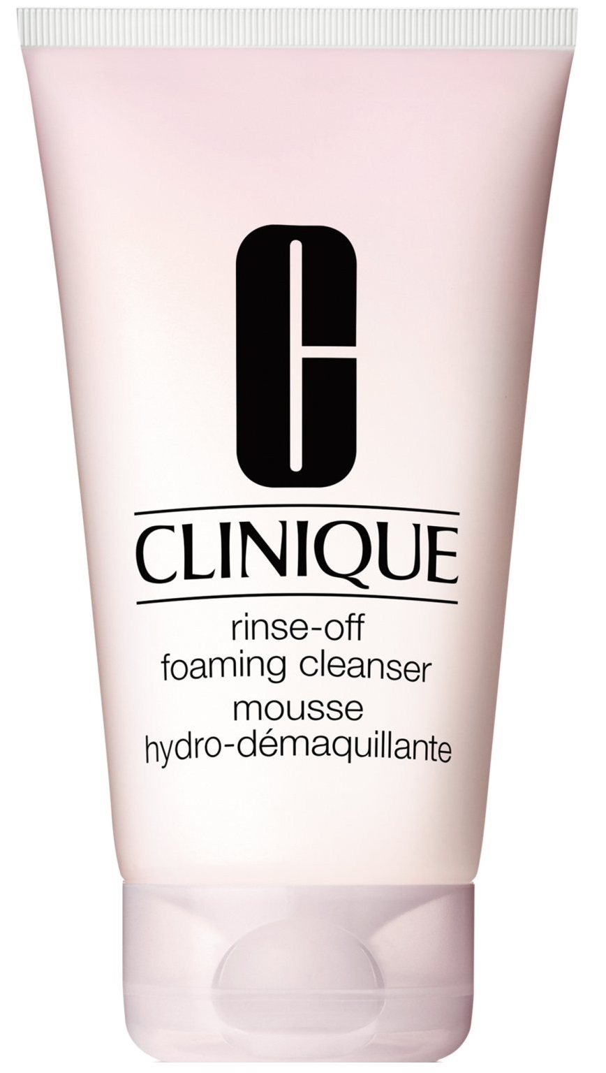 Clinique Rinse-Off Foaming Cleanser čistící pěnivý gel 150 ml by Clinique