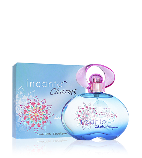 Ferragamo Incanto Charms 50ml