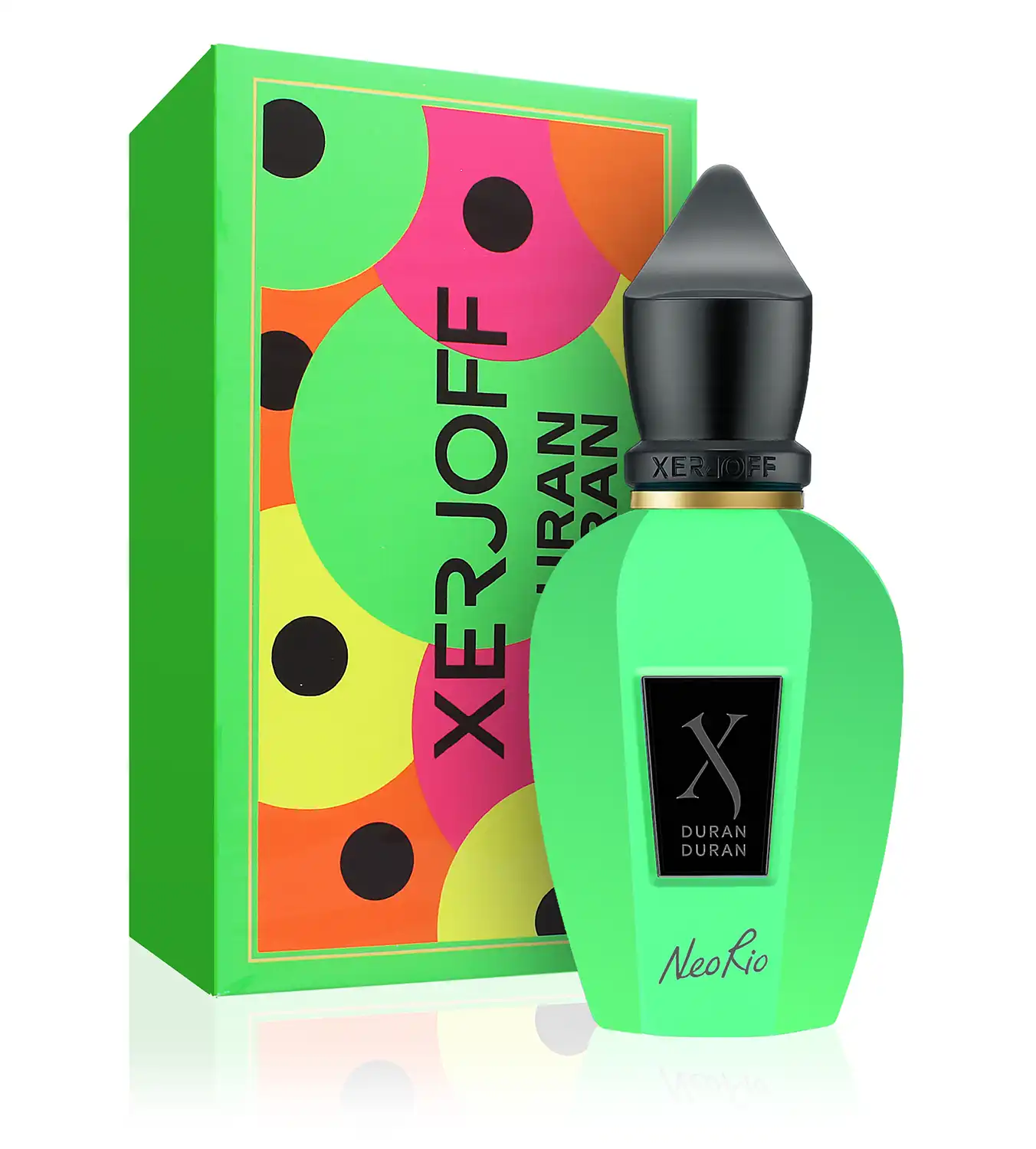 Xerjoff Blends Duran Duran Neo Rio Green 50ml