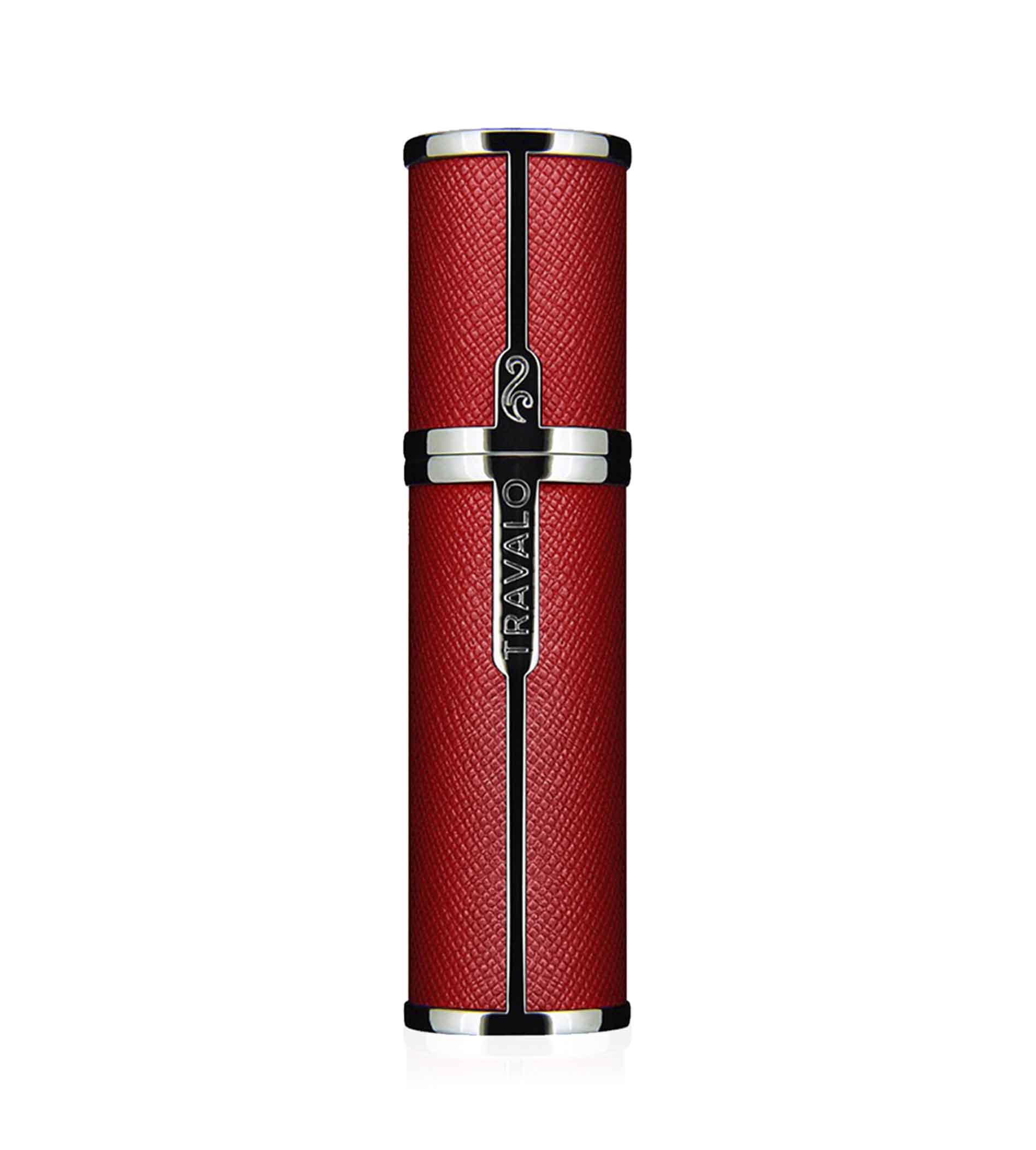 Travalo Milano plnitelný rozprašotājs parfēmām Red 5 ml