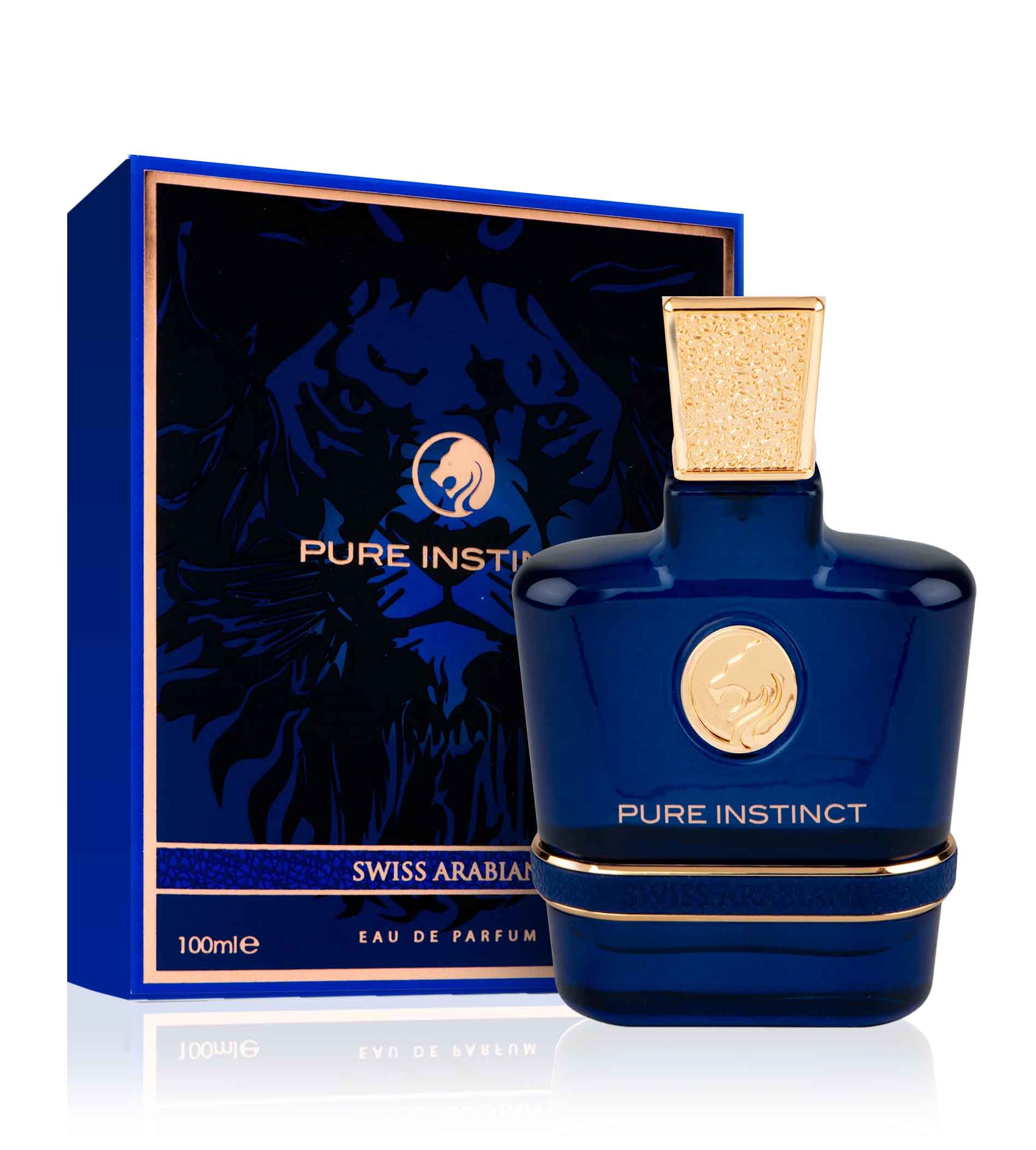Swiss Arabian Pure Instinct EDP Vyrams 100ml