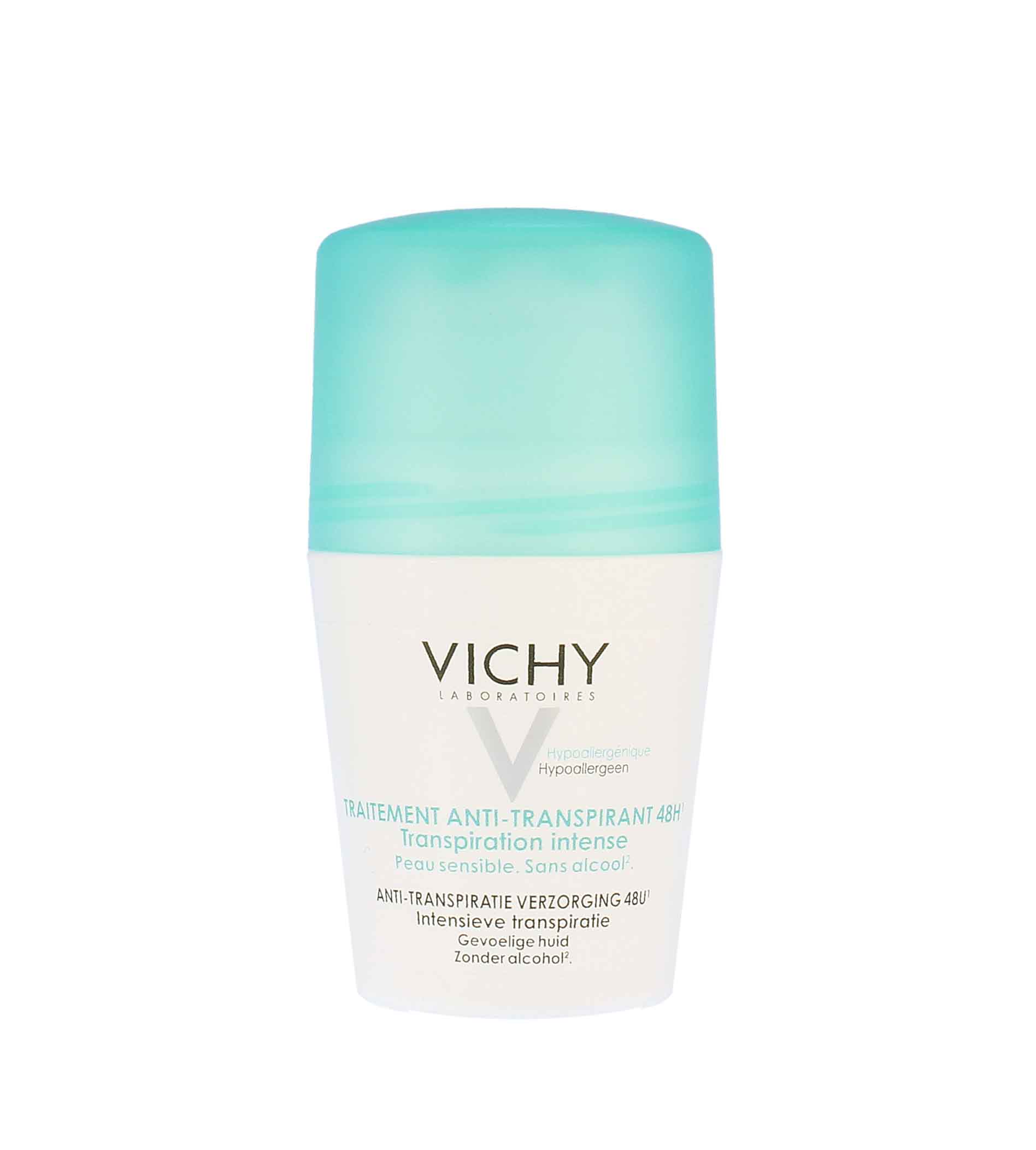Vichy 48 Hr Antiperspirantti Hoito Roll-On 50ml