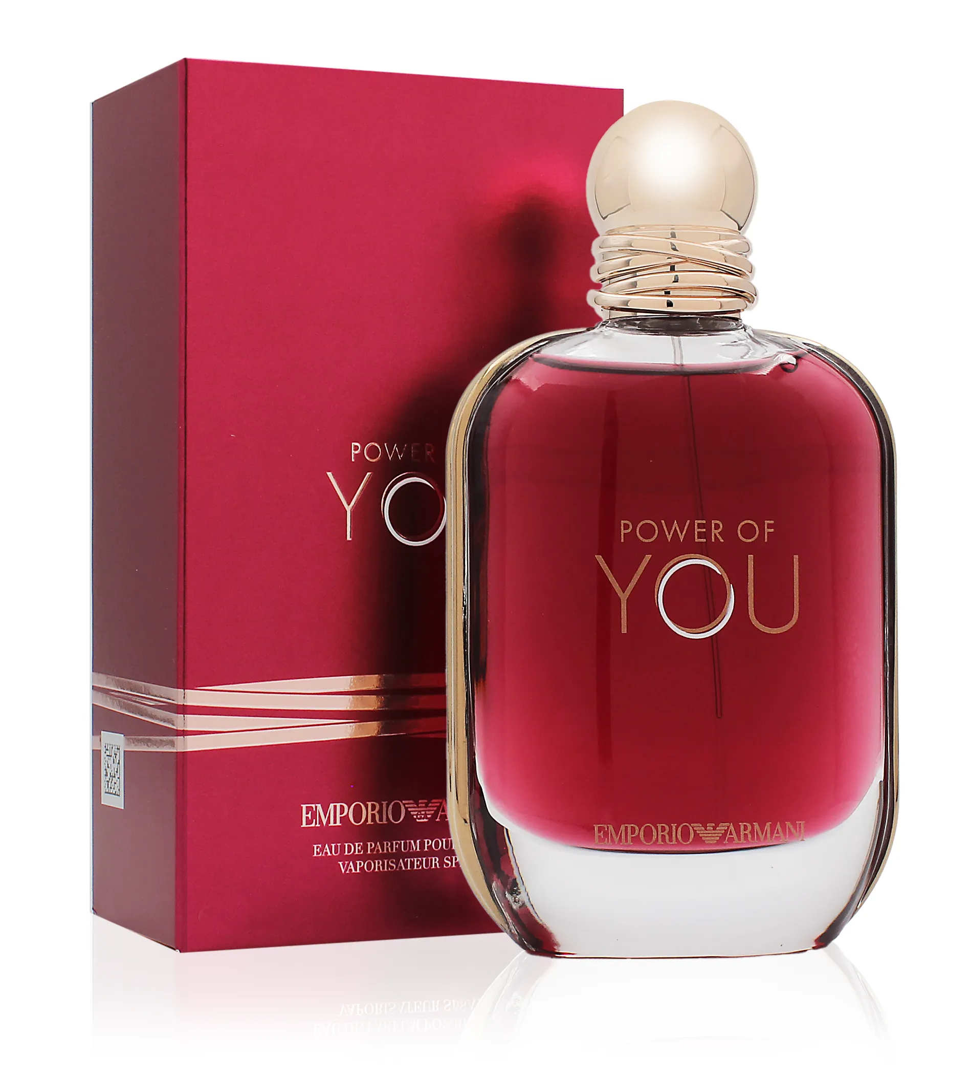 Giorgio Armani Emporio Armani Power Of You Parfīms W 90ml