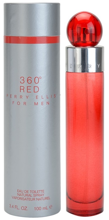 Perry Ellis 360° Red 100ml