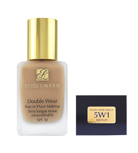 Estée Lauder Double Wear Stay-in-Place Makeup dlouhotrvající make-up SPF 10 5W1 Bronze 30 ml by Esteé Lauder