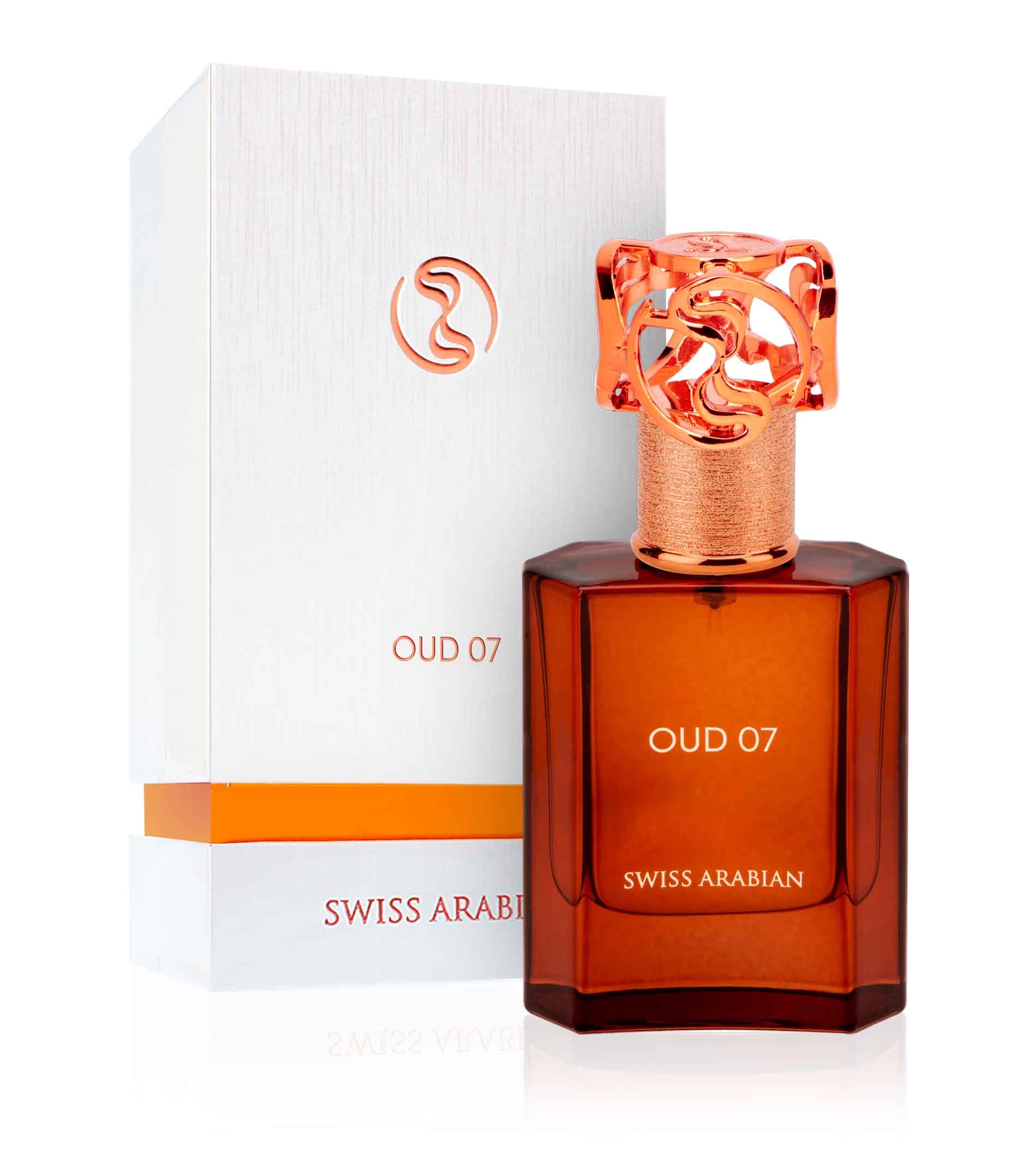 Swiss Arabian Oud 07 50ml