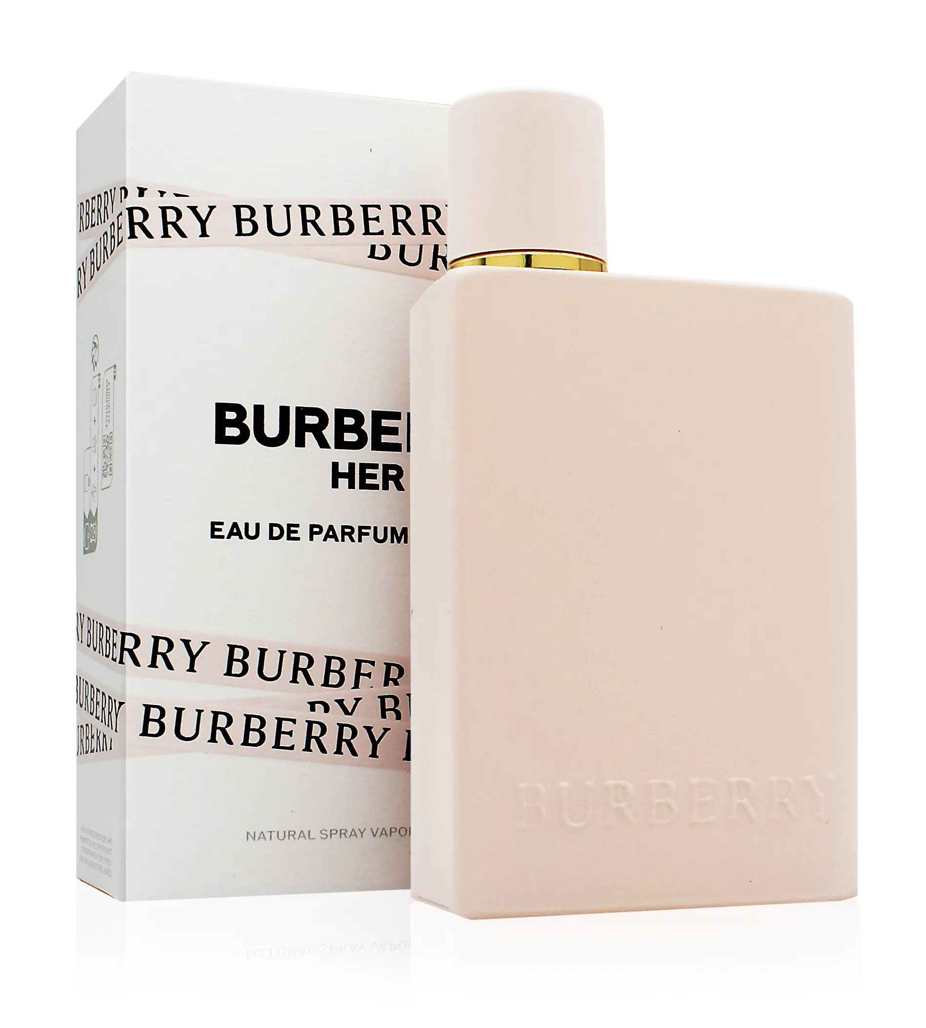 Burberry Her Intense Eau de Parfum sievietēm 100 ml