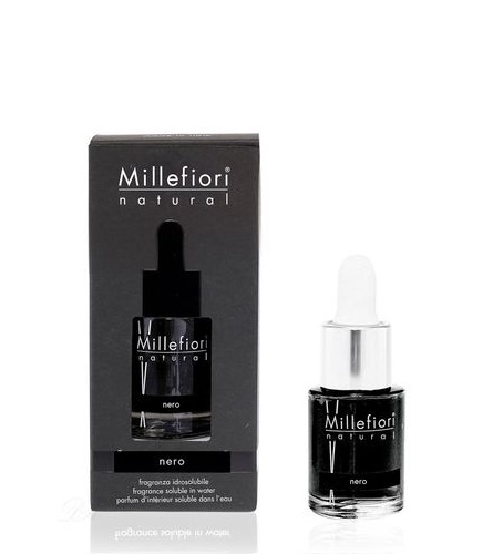 Millefiori Natural Nero ēteriskā eļļa 15 ml