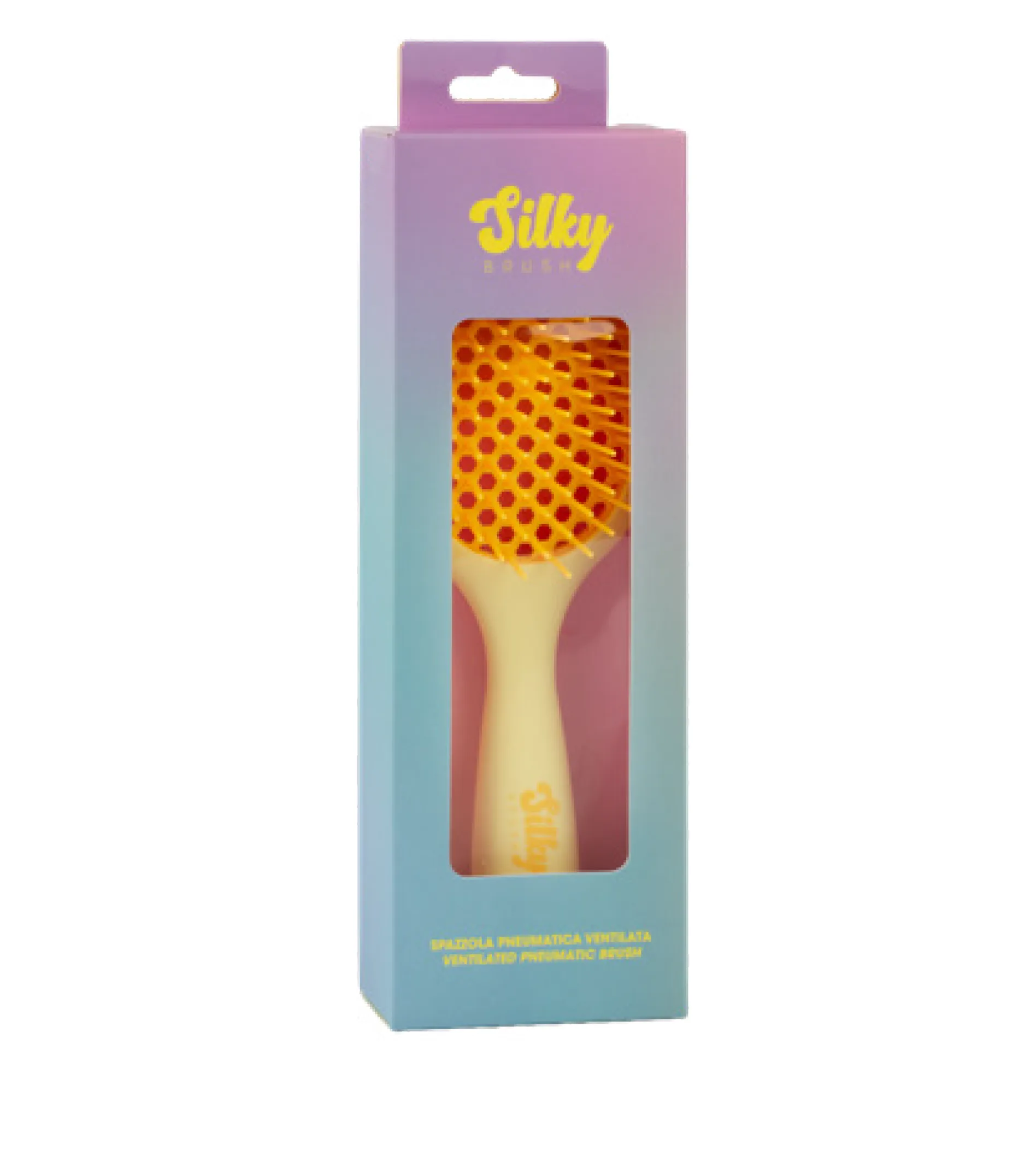 Silky Brush Lemon Drop by Silky