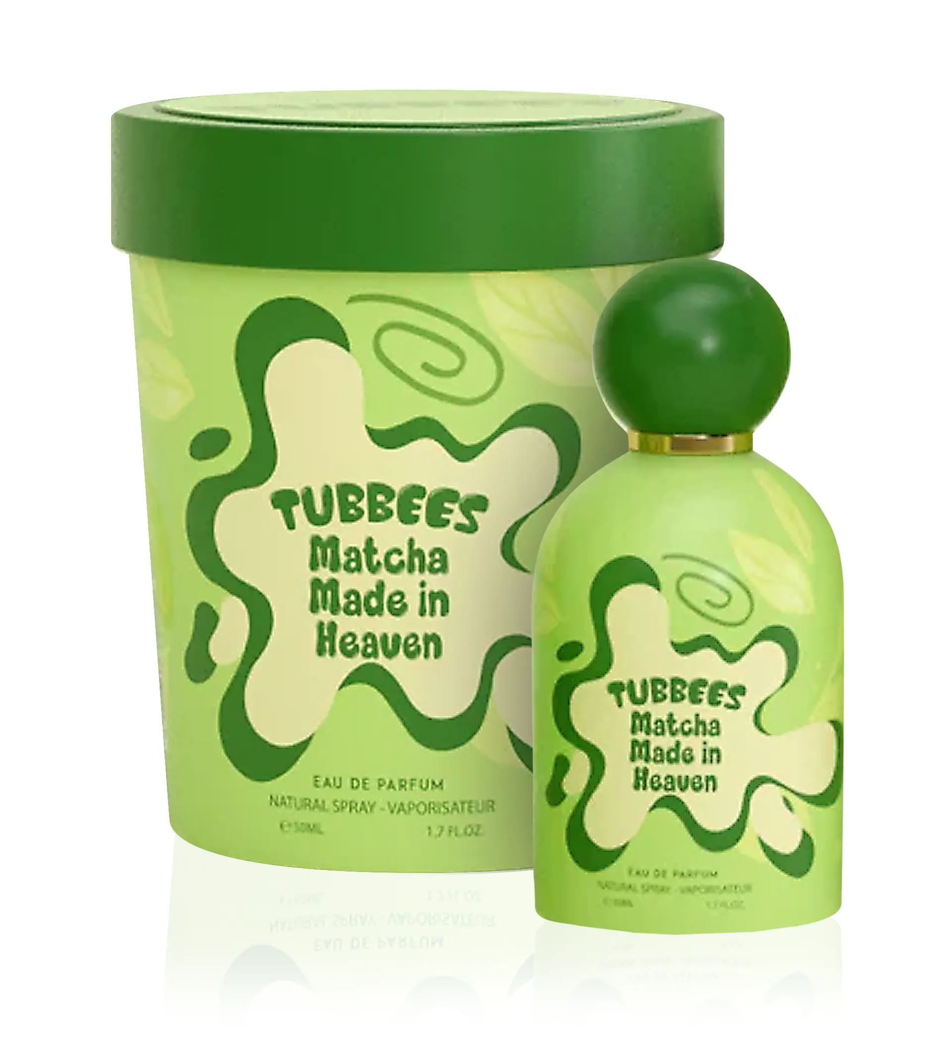 Grandeur Tubbees Matcha Made In Heaven 50ml