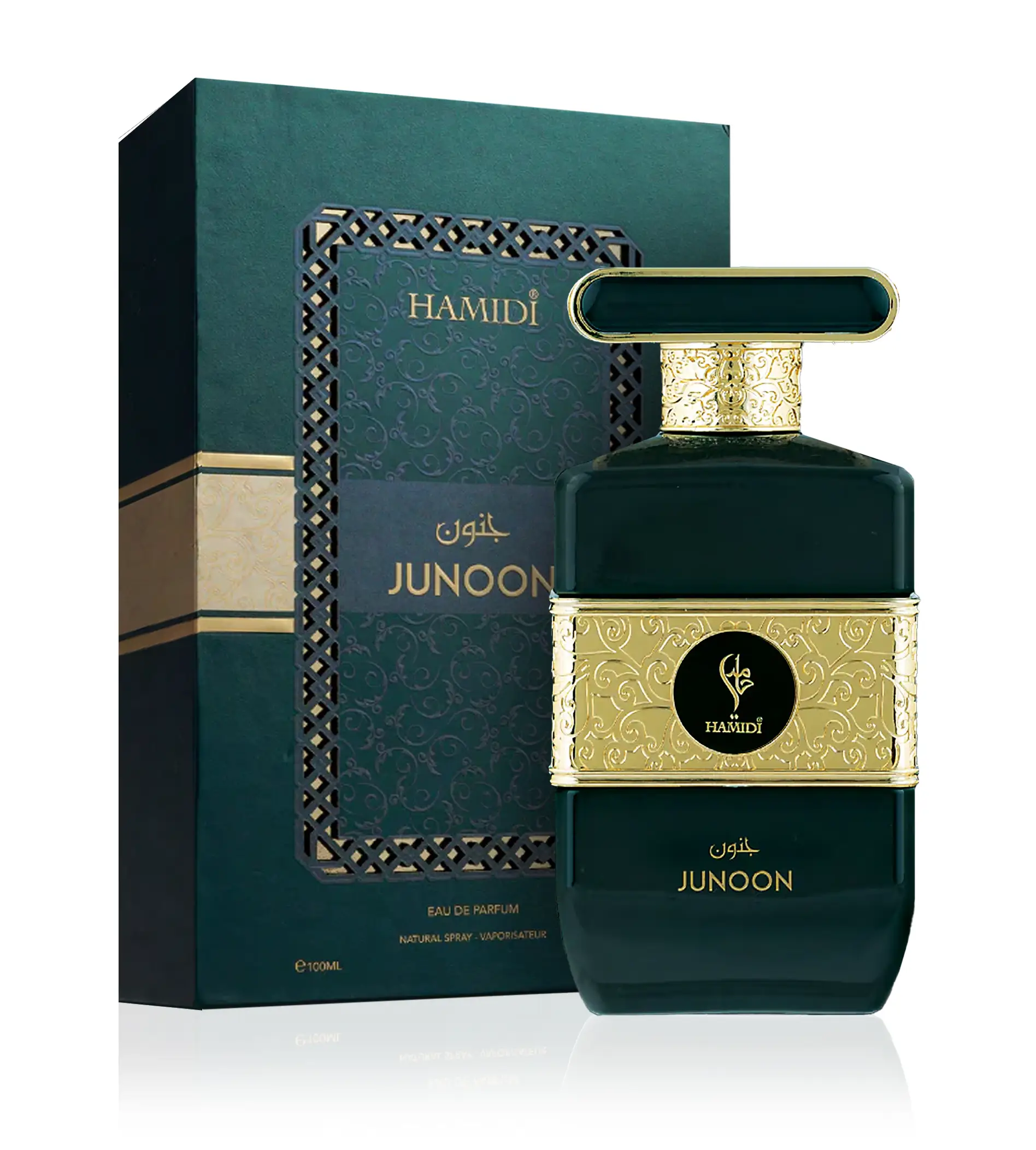 Hamidi Junoon Parfumu Vyrams 100 ml