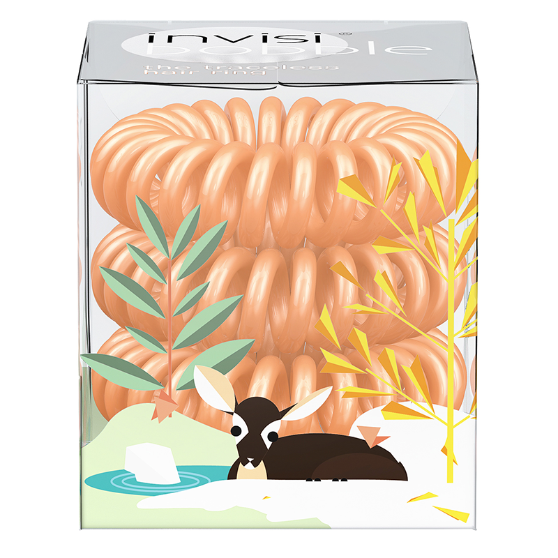 Invisibobble The World hiuslenkit Silky Season