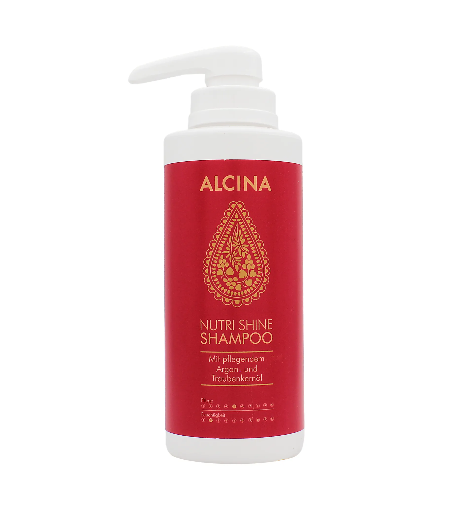 ALCINA Nutri Shine Šampūns 500ml