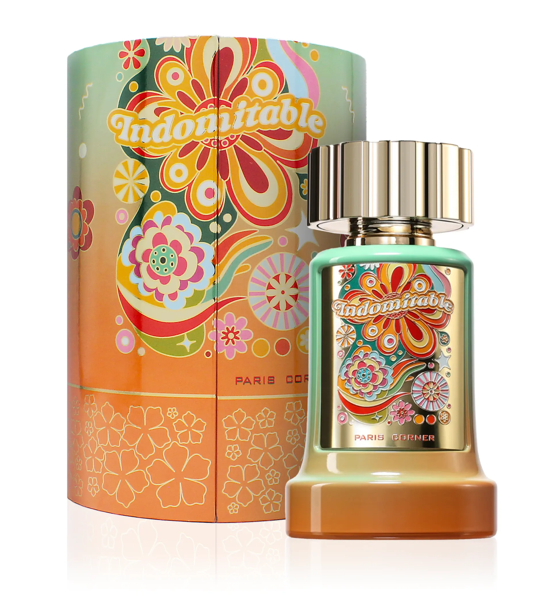 Paris Corner Indomitable Eau de Parfum 100ml