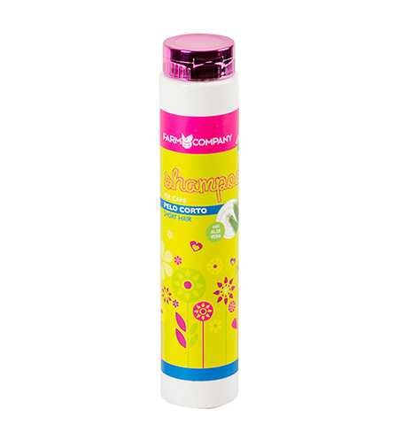 Farm Company Short Hair Dog Shampoo šampon pro psy 250 ml