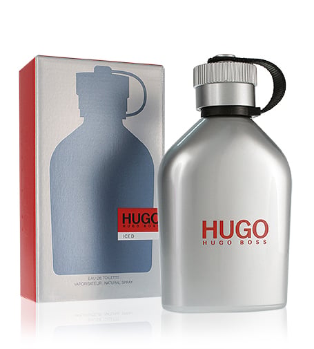 Hugo Boss Hugo Iced Eau de Toilette Vīriešiem 75ml