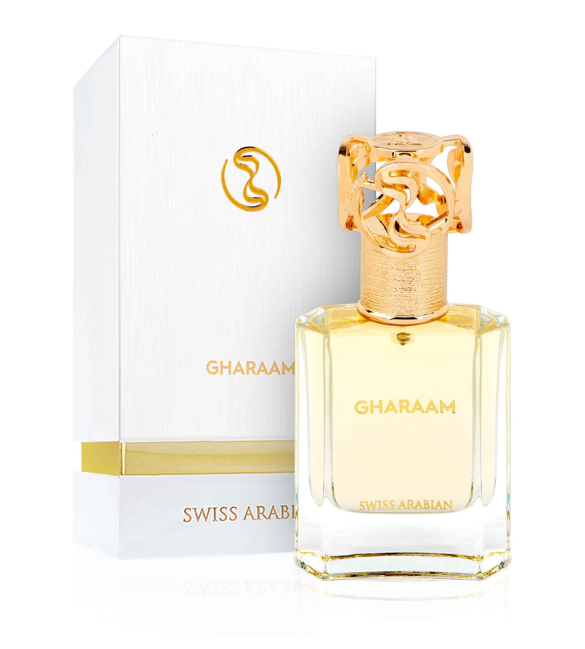 Swiss Arabian Gharaam 50ml