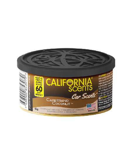 California Scents Car Scents Capistrand Coconut