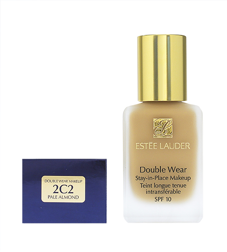 Estée Lauder Double Wear Stay-in-Place long-lasting makeup SPF 10 30 ml 2C2 Pale Almond by Estée Lauder