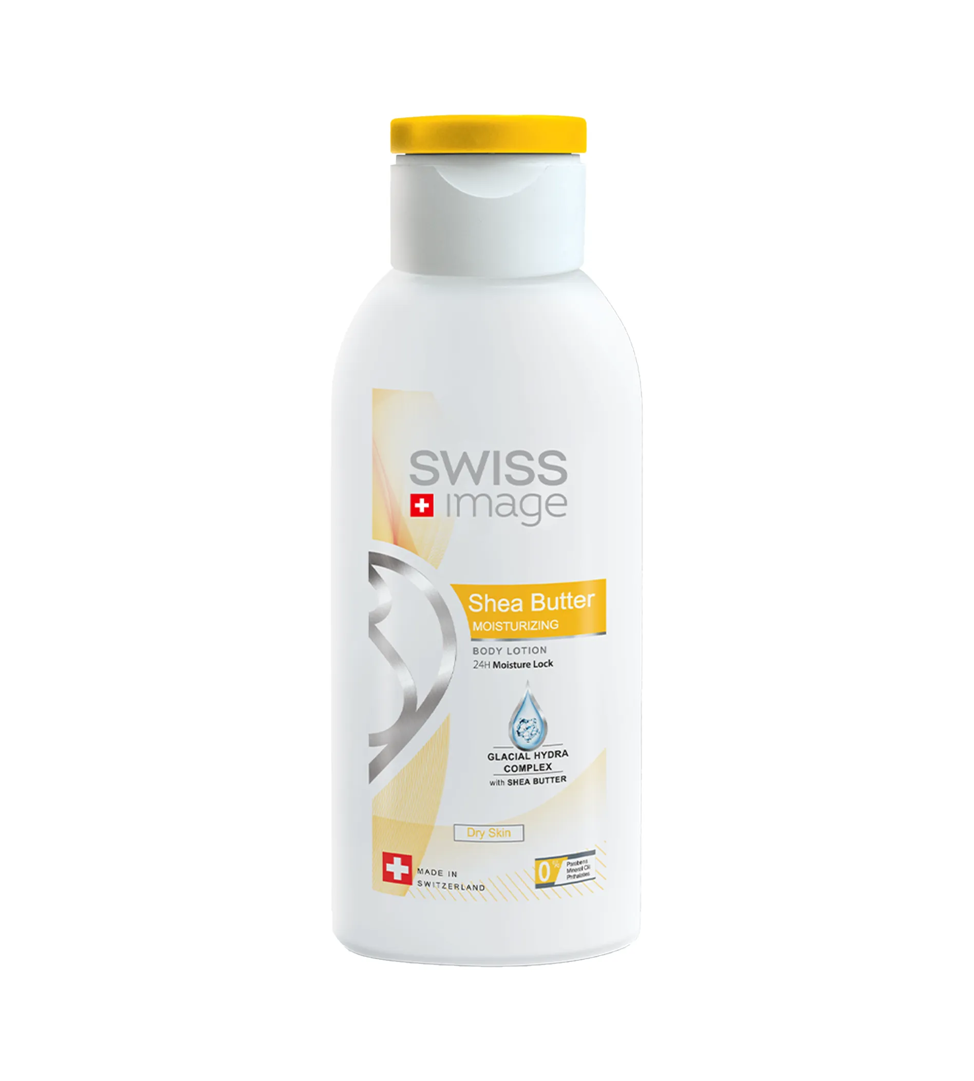 Swiss Image Body Care Šalavijų sviesto kūno losjonas 250ml