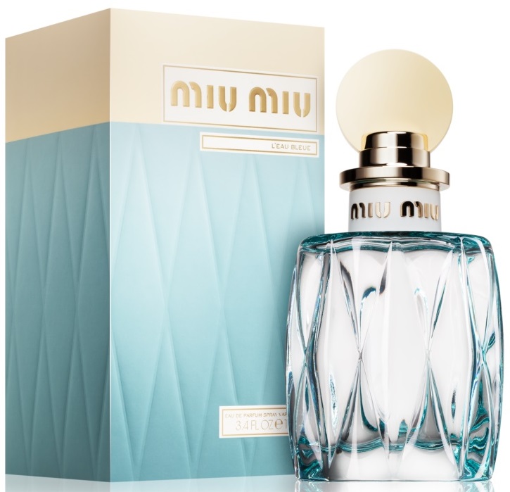 Miu Miu L'Eau Bleue smarža sievietēm 100 ml