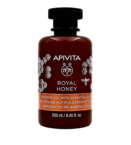 Apivita Royal Honey Suihkugeeli 250ml