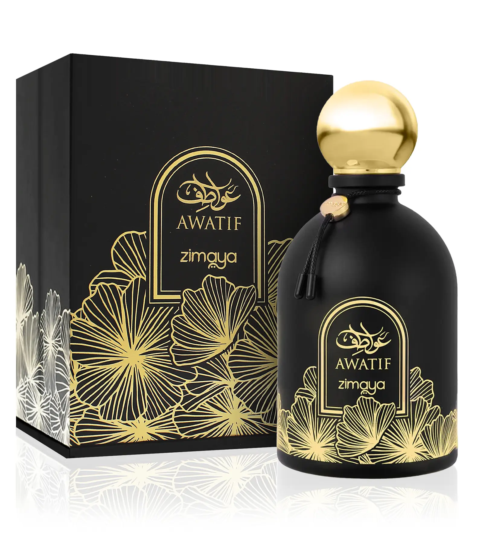 Zimaya Awatif Black 100ml