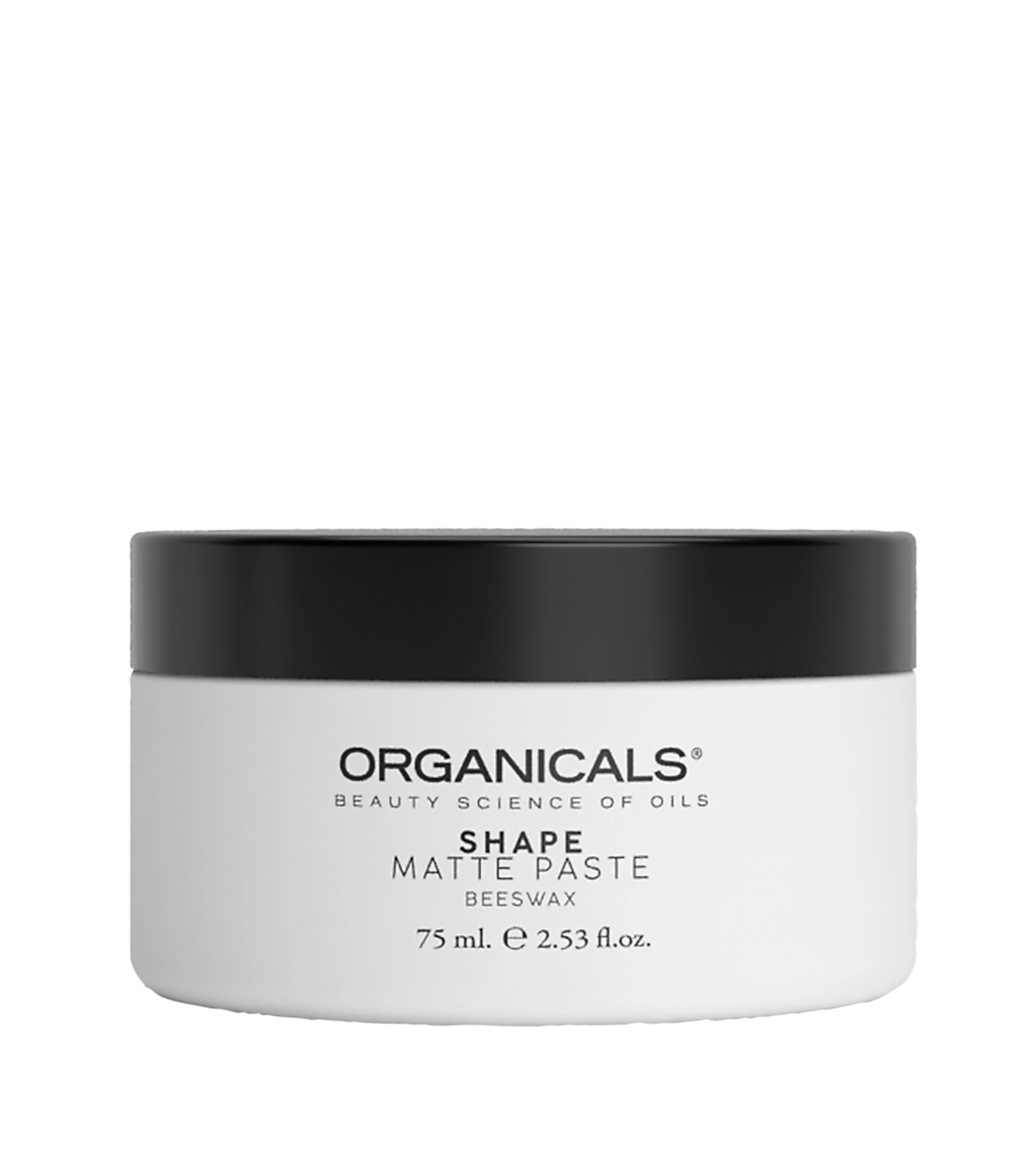 Organicals SHAPE Matinė Pasta Vaškas 75ml