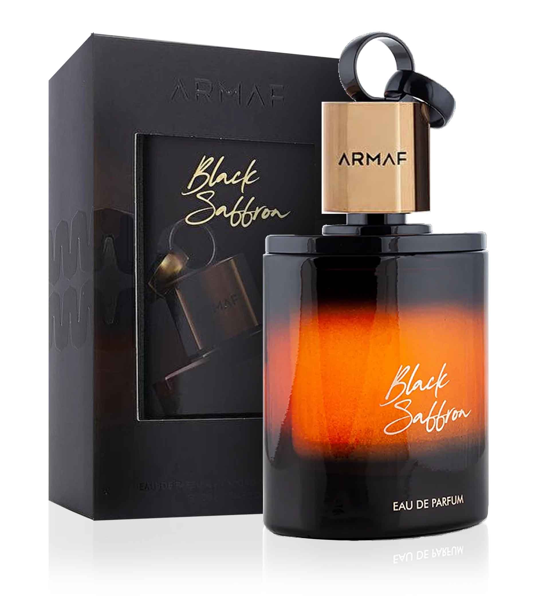 Armaf Black Saffron Eau de Parfum 100ml