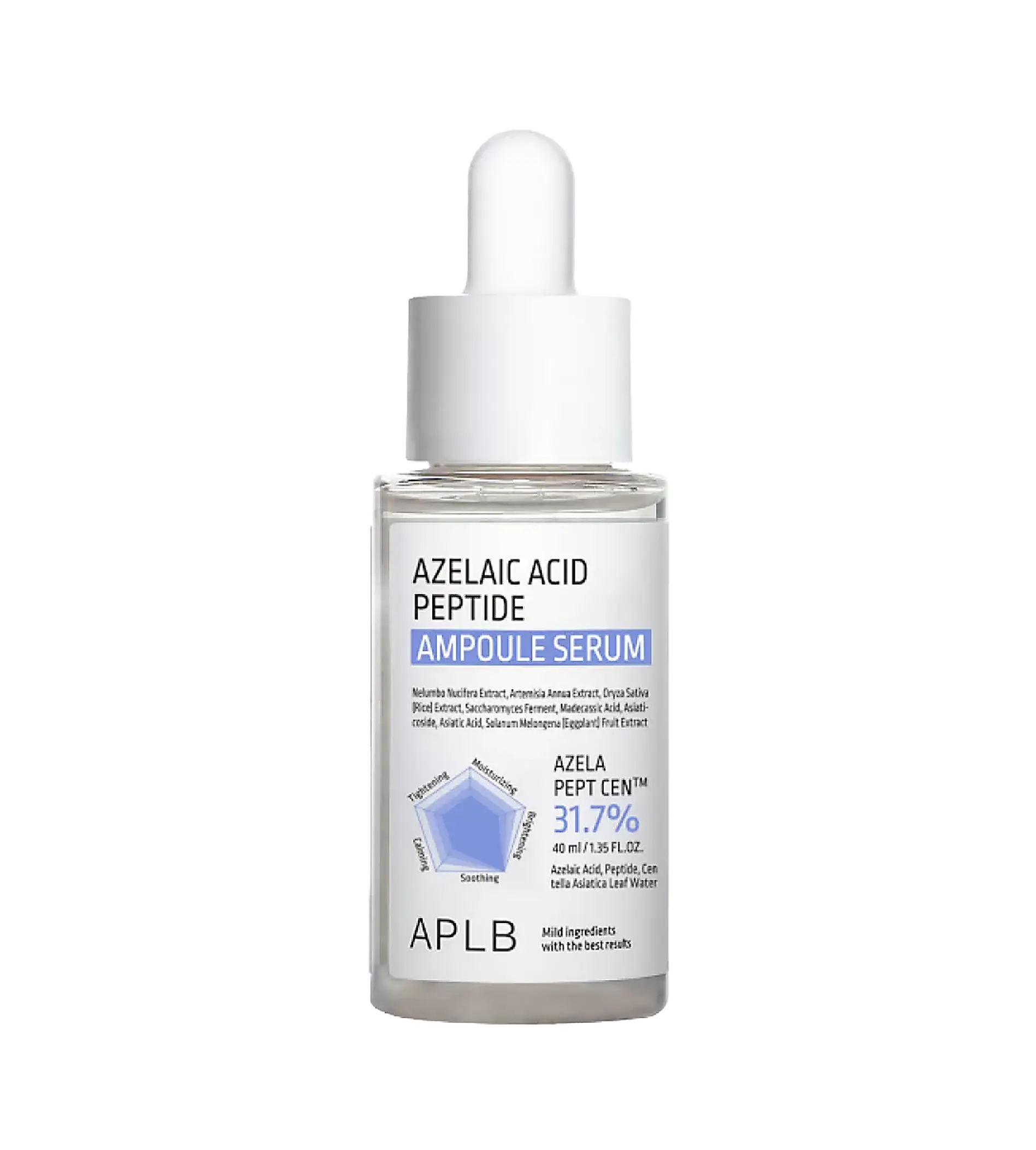 APLB Azelaic Acid Peptide Ampoule Serum 40ml