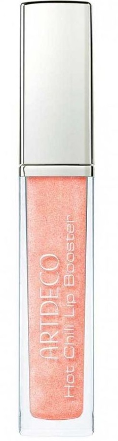 Artdeco Hot Chili transparentti huulikiilto suurempien huulten efektin saavuttamiseksi 6 ml Transparent