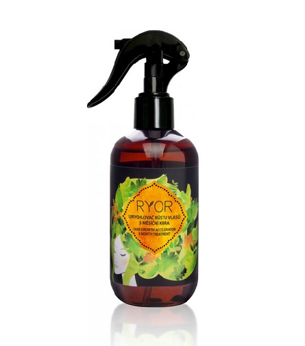 RYOR Plaukų priežiūros augimo skatinimo purškiklis 250 ml