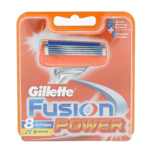 Gillette Fusion5 Power 8tk